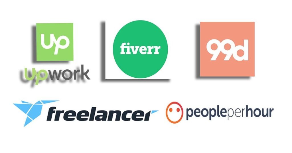 Here are Some Freelancing Platforms.